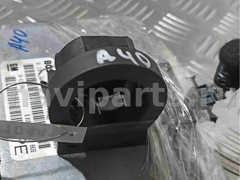 Блок управления двигателем Opel Vectra, 2000 г., OEM 24417194, арт. 010441, фото 3