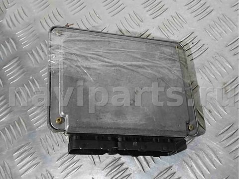 Блок управления двигателем Opel Vectra, 2000 г., OEM 24417194, арт. 010441, фото 4