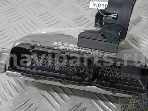 Блок управления двигателем Opel Vectra, 2000 г., OEM 24417194, арт. 010441, фото 5