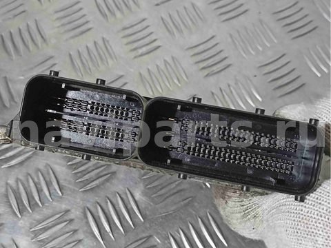 Блок управления двигателем Citroen Nemo, 2008 г., OEM 55246587, арт. 010909, фото 3