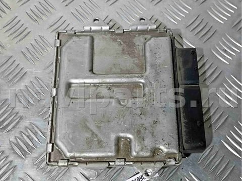 Блок управления двигателем Citroen Nemo, 2008 г., OEM 55246587, арт. 010909, фото 4