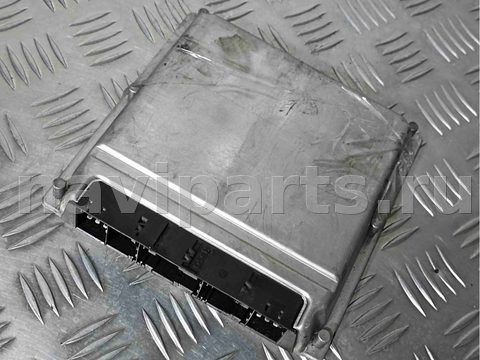 Блок управления двигателем Mercedes C W203, 2001 г., OEM a6111537479, арт. 011129, фото 3