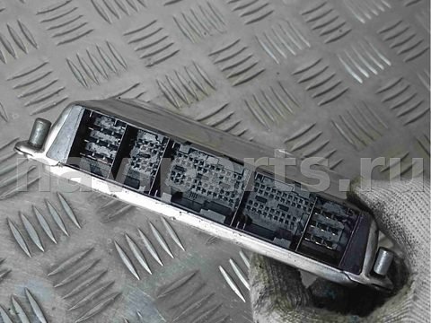 Блок управления двигателем Mercedes C W203, 2001 г., OEM a6111537479, арт. 011129, фото 4