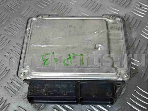Блок управления двигателем Opel Vectra, 2004 г., OEM 0281011448, арт. 012604, фото 3