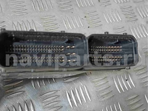 Блок управления двигателем Opel Vectra, 2004 г., OEM 0281011448, арт. 012604, фото 4