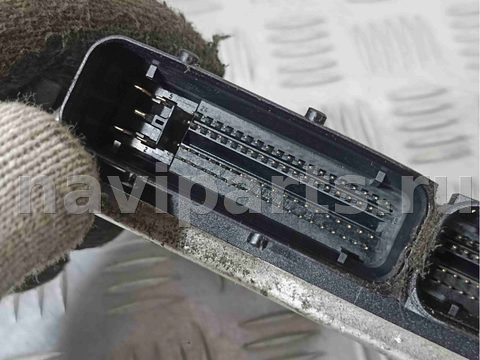 Блок управления двигателем Volkswagen Golf, 2000 г., OEM 038906019kh, арт. 015963, фото 4