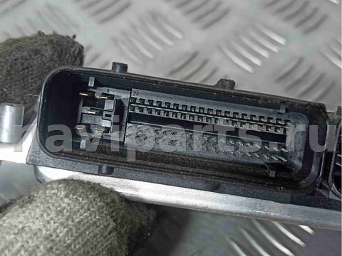 Блок управления двигателем Volkswagen Passat, 2002 г., OEM 038906019ek, арт. 016186, фото 3