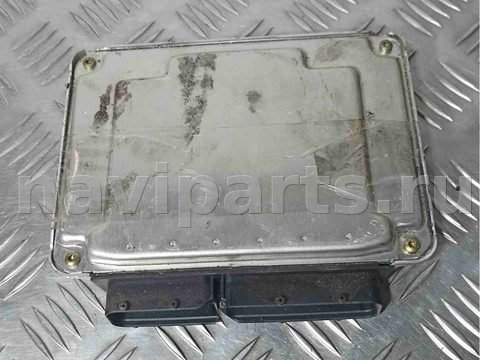 Блок управления двигателем Volkswagen Passat, 2002 г., OEM 038906019ek, арт. 016186, фото 5