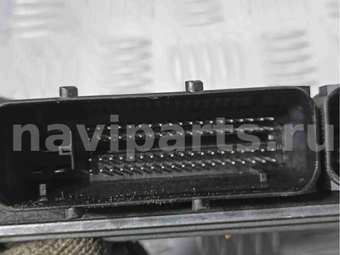 Блок управления двигателем Volkswagen Passat, 2002 г., OEM 3b0906018f, арт. 016508, фото 3