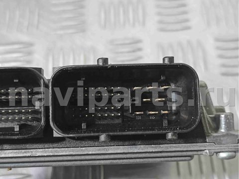 Блок управления двигателем Volkswagen Passat, 2002 г., OEM 3b0906018f, арт. 016508, фото 4