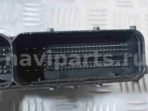 Блок управления двигателем Opel Vectra, 2005 г., OEM 0281013409, арт. 017155, фото 3