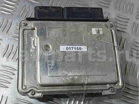 Блок управления двигателем Opel Vectra, 2005 г., OEM 0281013409, арт. 017155, фото 5
