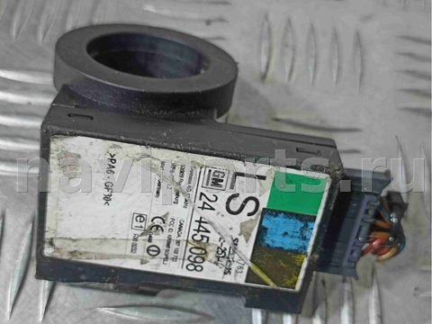 Блок управления двигателем Opel Vectra, 2000 г., OEM 09136112, арт. 017255, фото 6