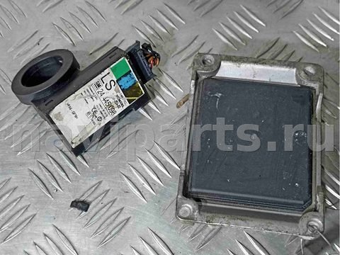 Блок управления двигателем Opel Vectra, 2000 г., OEM 09136112, арт. 017255, фото 8