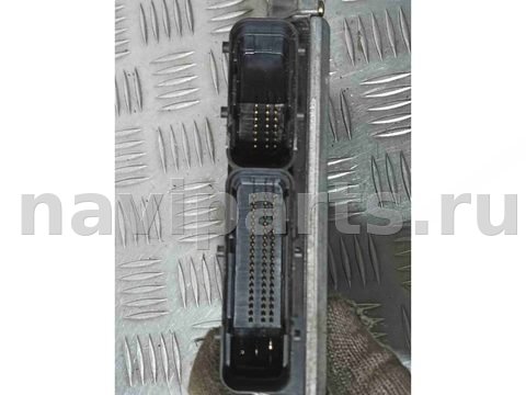 Блок управления двигателем Opel Zafira, 2000 г., OEM 0281010021, арт. 019905, фото 3