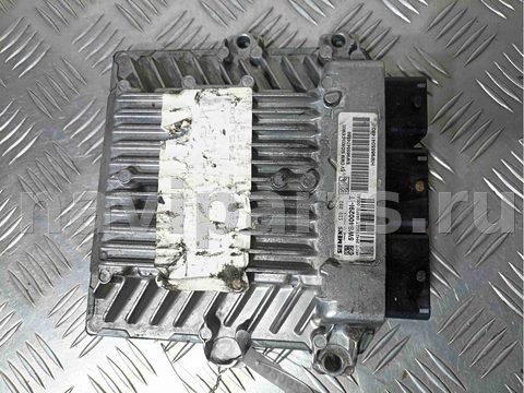 Блок управления двигателем Peugeot 307, 2004 г., OEM 5ws40029it, арт. 020529