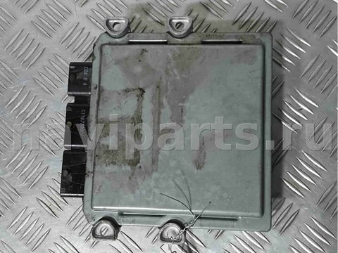 Блок управления двигателем Peugeot 307, 2004 г., OEM 5ws40029it, арт. 020529, фото 5