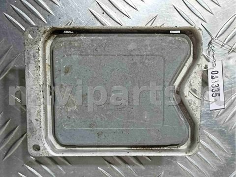 Блок управления двигателем Opel Corsa, 1998 г., OEM 90532609, арт. 021335, фото 3