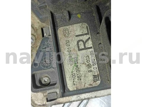 Блок управления двигателем Opel Astra, 1999 г., OEM 90560103, арт. 021342, фото 2