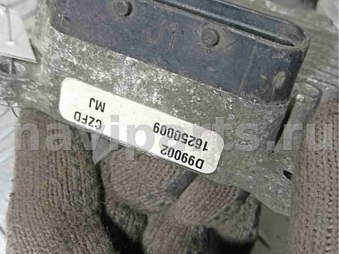 Блок управления двигателем Opel Zafira, 1999 г., OEM 16250009, арт. 021352, фото 4
