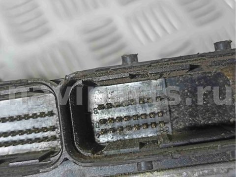 Блок управления двигателем Opel Vectra, 2000 г., OEM 0281010271, арт. 022812, фото 3