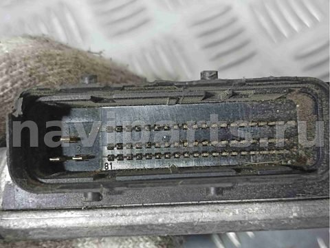 Блок управления двигателем Opel Vectra, 2000 г., OEM 0281010271, арт. 022812, фото 4