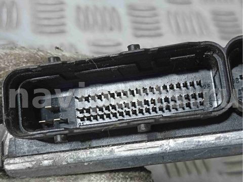Блок управления двигателем Opel Zafira, 2001 г., OEM 0281010268, арт. 022883, фото 4