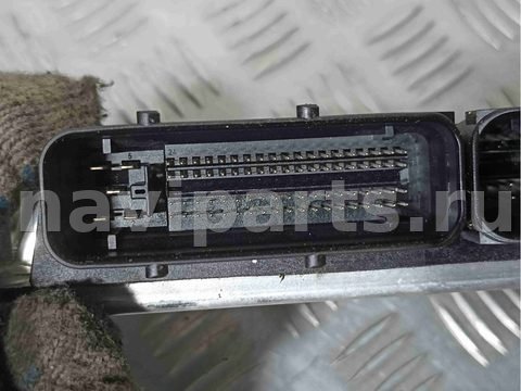 Блок управления двигателем Volkswagen Passat, 2002 г., OEM 038906019er, арт. 022907, фото 3