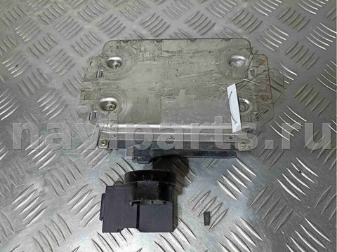 Блок управления двигателем Opel Omega, 1999 г., OEM 0261204589, арт. 023541, фото 6
