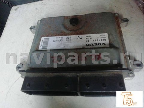 Блок управления двигателем Volvo XC90, 2008 г., OEM 30646931, арт. 0781