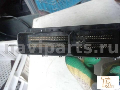 Блок управления двигателем Volvo S80, 2008 г., OEM 30646931, арт. 0781_2, фото 4