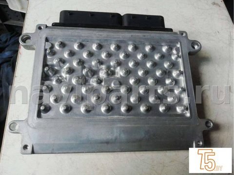 Блок управления двигателем Volvo XC70, 2008 г., OEM 30646931, арт. 0781_3