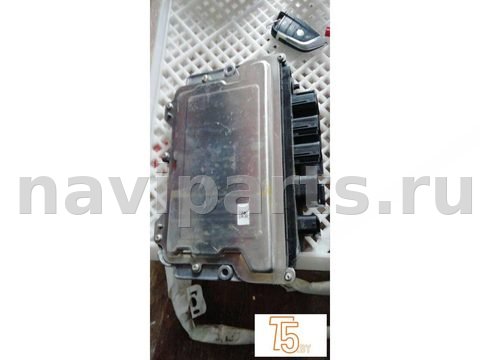 Блок управления двигателем BMW X1 F48, 2018 г., OEM 8486847, арт. 0804_2, фото 2