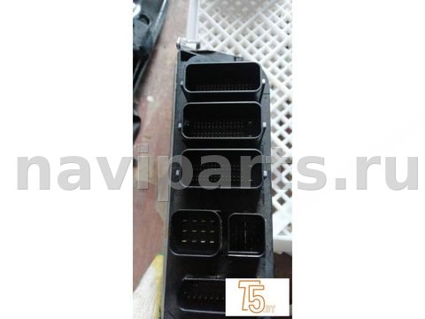 Блок управления двигателем BMW X2 F39, 2018 г., OEM 8486847, арт. 0804_3, фото 3