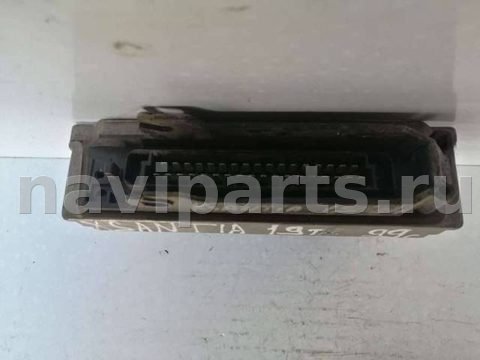 Блок управления двигателем Citroen Xantia, 1999 г., арт. 10176, фото 3