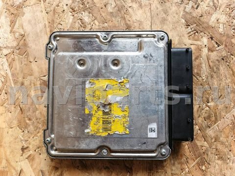 Блок управления двигателем Audi A4, 2023 г., OEM 05L907309, арт. 10187, фото 2