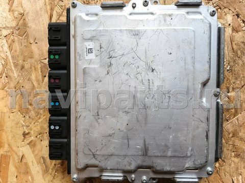 Блок управления двигателем Audi A4, 2023 г., OEM 06M907309, арт. 10190, фото 4