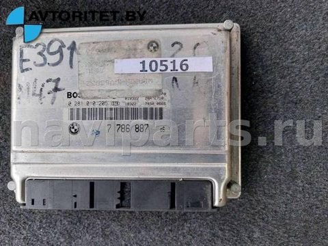 Блок управления двигателем BMW 5 E39, 2001 г., OEM 7786887, арт. 10516