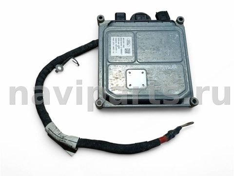 Блок управления двигателем Ford Puma, 2022 г., OEM LX7A14B227AJ, арт. 105661107