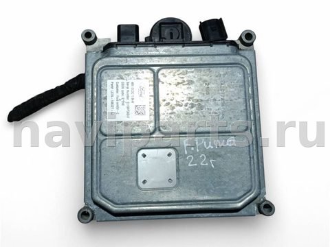 Блок управления двигателем Ford Puma, 2022 г., OEM LX7A14B227AJ, арт. 105661107, фото 2