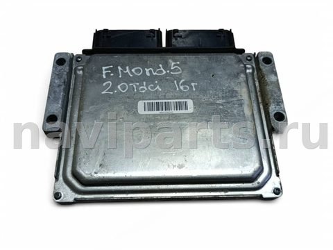 Блок управления двигателем Ford Mondeo, 2016 г., OEM DS7112B684XB, арт. 105661108
