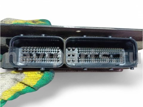 Блок управления двигателем Volkswagen Amarok, 2011 г., OEM 0281016393, арт. 105661199, фото 4
