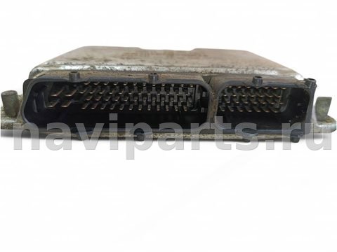 Блок управления двигателем Volkswagen Golf, 2002 г., OEM 036906032D, арт. 105664620, фото 4