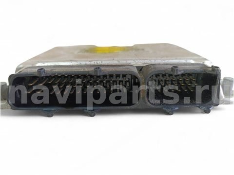 Блок управления двигателем Volkswagen Golf, 2002 г., OEM 036906032G, арт. 105664621, фото 4