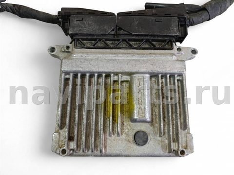 Блок управления двигателем Mercedes C W204, 2008 г., OEM A6461502734, арт. 105664627, фото 3