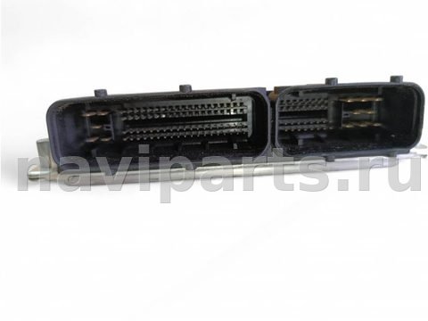 Блок управления двигателем Audi A4, 2003 г., OEM 3B0907557R, арт. 105664628, фото 4