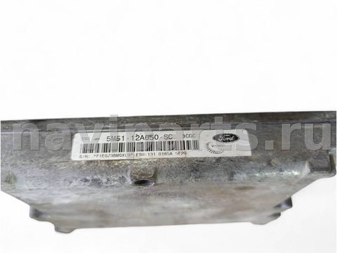 Блок управления двигателем Ford C-Max, 2006 г., OEM 5M5112A650SC, арт. 105664630, фото 4