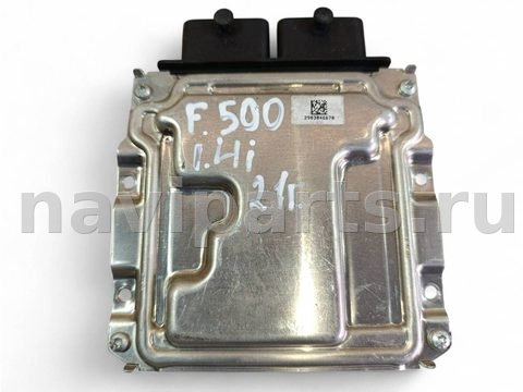 Блок управления двигателем Fiat 500, 2021 г., OEM 46351486, арт. 105664633
