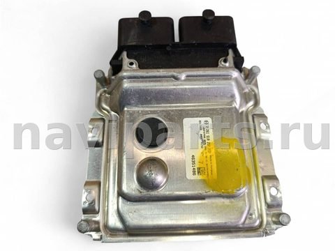 Блок управления двигателем Fiat 500, 2021 г., OEM 46351486, арт. 105664633, фото 2