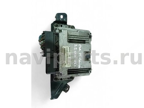 Блок управления двигателем Chrysler PT-Cruiser, 2005 г., OEM 0281012283, арт. 105665054